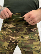 Тактические шорты G3 мультикам dark M - изображение 4