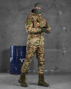 Тактичний костюм софтшел Mattel мультикам 2XL - зображення 4