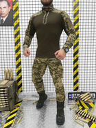 Тактичний костюм піксель lord 2XL - зображення 1