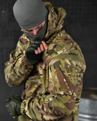 Тактический костюм Горка 4 анорак мультикам XL - изображение 9