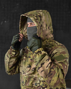 Тактичний костюм Гірка 4 анорак мультікам 4XL - зображення 7