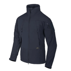 Куртка Helikon-Tex BLIZZARD - StormStretch, Navy blue S/Regular (KU-BLZ-NL-37)