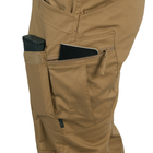 Штани Helikon-Tex URBAN TACTICAL - PolyCotton Ripstop, Coyote L/Regular (SP-UTL-PR-11) - изображение 7