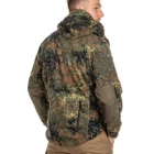 Куртка Helikon-Tex PATRIOT - Double Fleece, Flecktarn L/Regular (BL-PAT-HF-23) - изображение 5