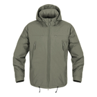 Куртка Helikon-Tex HUSKY Tactical Winter - Climashield Apex 100g, Alpha green 3XL/Regular (KU-HKY-NL-36) - изображение 3