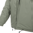 Куртка Helikon-Tex HUSKY Tactical Winter - Climashield Apex 100g, Alpha green 3XL/Regular (KU-HKY-NL-36) - изображение 14