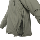 Куртка Helikon-Tex HUSKY Tactical Winter - Climashield Apex 100g, Alpha green 3XL/Regular (KU-HKY-NL-36) - изображение 15