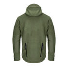 Куртка Helikon-tex Patriot - Double Fleece, Olive green XL/Regular (BL-PAT-HF-02) - зображення 3