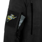 Куртка Helikon-Tex PATRIOT - Double Fleece, Black L/Regular (BL-PAT-HF-01) - изображение 6
