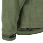 Куртка Helikon-tex Patriot - Double Fleece, Olive green XL/Regular (BL-PAT-HF-02) - зображення 10