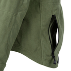 Куртка Helikon-tex Patriot - Double Fleece, Olive green XL/Regular (BL-PAT-HF-02) - зображення 11