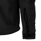 Куртка Helikon-Tex PATRIOT - Double Fleece, Black L/Regular (BL-PAT-HF-01) - изображение 9