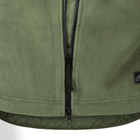 Куртка Helikon-tex Patriot - Double Fleece, Olive green XL/Regular (BL-PAT-HF-02) - зображення 12
