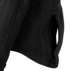 Куртка Helikon-Tex PATRIOT - Double Fleece, Black L/Regular (BL-PAT-HF-01) - изображение 11