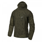 Куртка Helikon-Tex TRAMONTANE Wind Jacket - WindPack Nylon, Desert night camo L/Regular (KU-TMT-NL-0L) - изображение 1