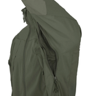 Куртка Helikon-Tex BLIZZARD - StormStretch, Taiga green S/Regular (KU-BLZ-NL-09) - зображення 5