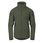 Куртка Helikon-Tex BLIZZARD - StormStretch, Taiga green XS/Regular (KU-BLZ-NL-09) - изображение 2