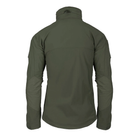 Куртка Helikon-Tex BLIZZARD - StormStretch, Taiga green XS/Regular (KU-BLZ-NL-09) - изображение 3
