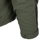 Куртка Helikon-Tex BLIZZARD - StormStretch, Taiga green XS/Regular (KU-BLZ-NL-09) - изображение 9