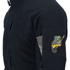 Куртка Helikon-Tex ALPHA Tactical - Grid Fleece, Navy blue 3XL/Regular (BL-ALT-FG-37) - изображение 5