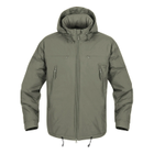 Куртка Helikon-Tex HUSKY Tactical Winter - Climashield Apex 100g, Alpha green S/Regular (KU-HKY-NL-36) - изображение 3