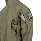 Куртка Helikon-Tex BLIZZARD - StormStretch, Adaptive green XL/Regular (KU-BLZ-NL-12) - зображення 4