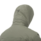 Куртка Helikon-Tex HUSKY Tactical Winter - Climashield Apex 100g, Alpha green S/Regular (KU-HKY-NL-36) - изображение 10