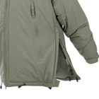Куртка Helikon-Tex HUSKY Tactical Winter - Climashield Apex 100g, Alpha green S/Regular (KU-HKY-NL-36) - изображение 11