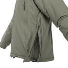 Куртка Helikon-Tex HUSKY Tactical Winter - Climashield Apex 100g, Alpha green S/Regular (KU-HKY-NL-36) - изображение 15
