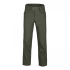 Брюки Helikon-Tex GREYMAN TACTICAL PANTS-DuraCanvas, Taiga green 3XL/Long (SP-GTP-DC-09) - зображення 2