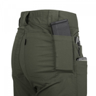 Штани Helikon-Tex GREYMAN TACTICAL PANTS-DuraCanvas, Taiga green 3XL/Long (SP-GTP-DC-09) - изображение 6