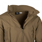 Куртка Helikon-Tex BLIZZARD - StormStretch, Mud brown S/Regular (KU-BLZ-NL-60) - зображення 7