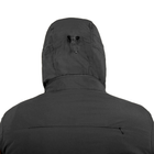 Куртка Helikon-Tex Cougar Qsa + Hid - Soft Shell Windblocker, Black 2XL/Regular (KU-CGR-SM-01) - изображение 6