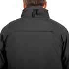 Куртка Helikon-Tex Cougar Qsa + Hid - Soft Shell Windblocker, Black 2XL/Regular (KU-CGR-SM-01) - изображение 13