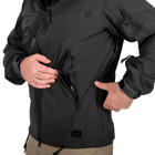Куртка Helikon-Tex Cougar Qsa + Hid - Soft Shell Windblocker, Black 2XL/Regular (KU-CGR-SM-01) - изображение 14