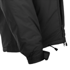 Куртка Helikon-Tex HUSKY Tactical Winter - Climashield Apex 100g, Black 3XL/Regular (KU-HKY-NL-01) - зображення 13