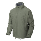 Куртка Helikon-Tex HUSKY Tactical Winter - Climashield Apex 100g, Alpha green XL/Regular (KU-HKY-NL-36) - изображение 2