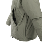 Куртка Helikon-Tex HUSKY Tactical Winter - Climashield Apex 100g, Alpha green XL/Regular (KU-HKY-NL-36) - изображение 12