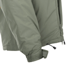 Куртка Helikon-Tex HUSKY Tactical Winter - Climashield Apex 100g, Alpha green XL/Regular (KU-HKY-NL-36) - изображение 13