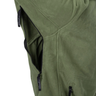 Куртка Helikon-tex Patriot - Double Fleece, Olive green S/Regular (BL-PAT-HF-02) - зображення 8