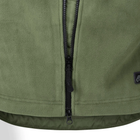 Куртка Helikon-tex Patriot - Double Fleece, Olive green S/Regular (BL-PAT-HF-02) - изображение 12