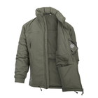Куртка Helikon-Tex HUSKY Tactical Winter - Climashield Apex 100g, Alpha green XS/Regular (KU-HKY-NL-36) - зображення 6