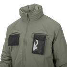 Куртка Helikon-Tex HUSKY Tactical Winter - Climashield Apex 100g, Alpha green XS/Regular (KU-HKY-NL-36) - зображення 7