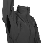 Куртка Helikon-Tex GUNFIGHTER - Shark Skin Windblocker, Shadow grey XL/Regular (KU-GUN-FM-35) - зображення 12