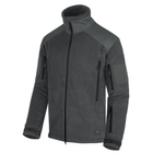Куртка Helikon-Tex LIBERTY - Double Fleece, Shadow grey M/Regular (BL-LIB-HF-35) - изображение 1