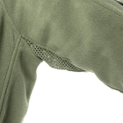 Куртка Helikon-Tex STRATUS - Heavy Fleece, Olive green XL (BL-STC-HF-02) - изображение 6