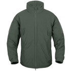Куртка Helikon-Tex LEVEL 7 - Climashield apex 100g, Alpha green XL/Regular (KU-L70-NL-36) - зображення 2