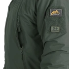 Куртка Helikon-Tex LEVEL 7 - Climashield apex 100g , Alpha green XL/Regular (KU-L70-NL-36) - изображение 4