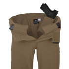 Штани Helikon-tex COVERT TACTICAL - VersaStretch, Mud brown 3XL/Regular (SP-CTP-NL-60) - изображение 6