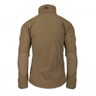Куртка Helikon-Tex BLIZZARD - StormStretch, Mud brown M/Regular (KU-BLZ-NL-60) - изображение 3